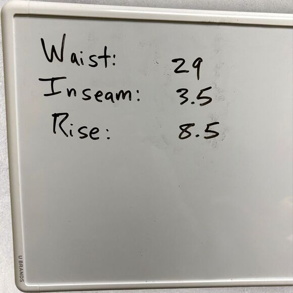 Loft Women's Yellow Mustard Cotton Linen Shorts Pockets Belt Size 00‎ - Picture 5 of 6